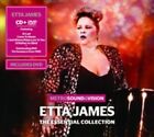 The Essential Collection 0698458032027 by Etta James CD With DVD