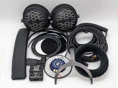 beyerdynamic dt1990pro ジャンク品 beyerdynamic dt1990pro ジャンク