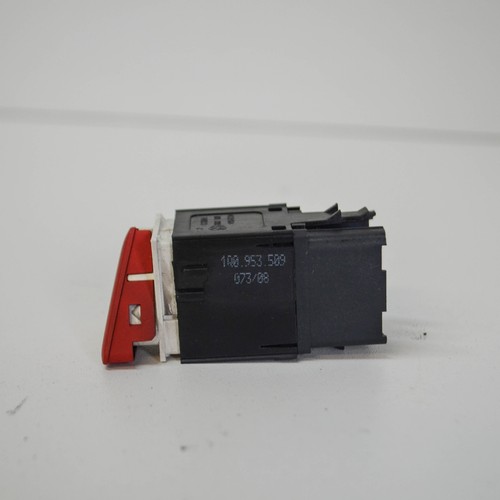 VW EOS 1F7, 1F8 2.0 TDI Danger Bouton de Commut 1Q0953509 2.00 Diesel 12174824 - Foto 2 di 5