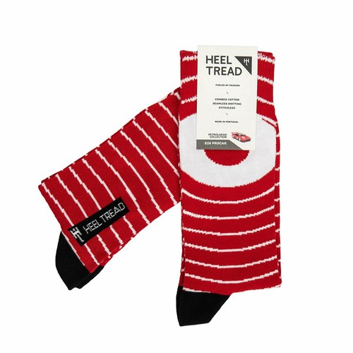 Heel Tread E26 Procar Socks - Picture 2 of 3