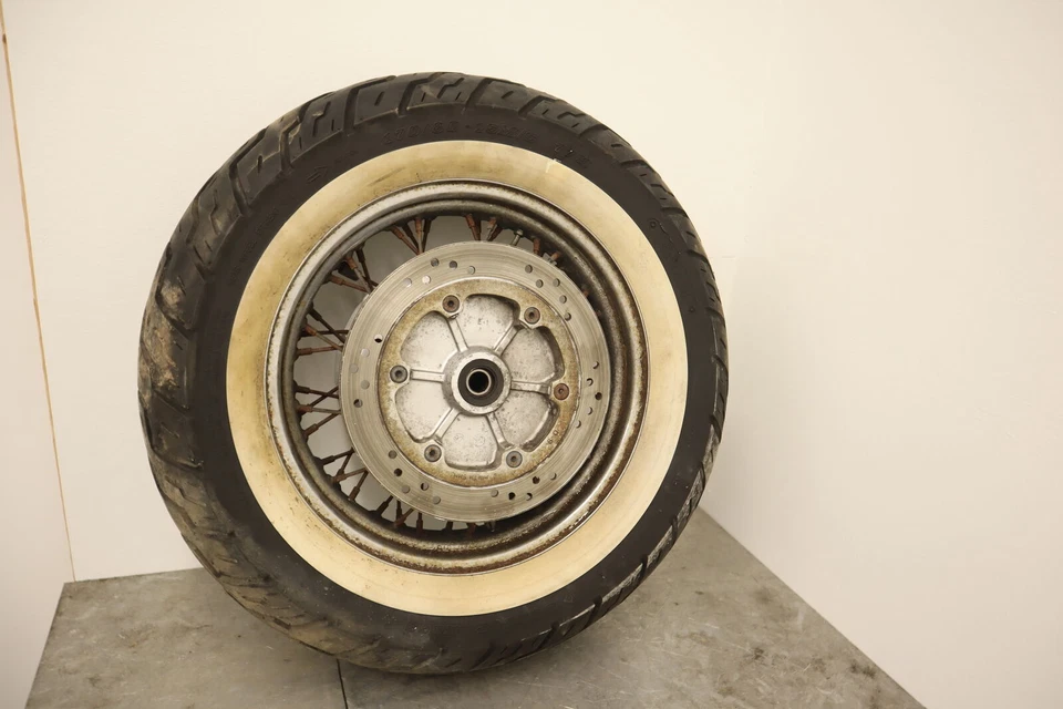 Honda Shadow Ace 1100 VT1100C2 1999 OEM BUJE TRASERO AMORTIGUADORES AMORTIGUADORES AMORTIGUADORES Foto 4 de 4