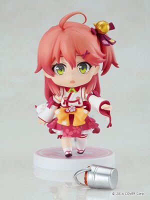 Nendoroid 1722 hololive production Sakura Miko Figure Max