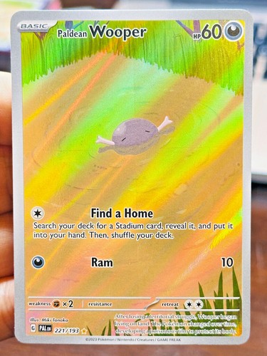 Pokemon SV2 Paldea Evolved Holo to Ultra Rare Single Card 1-278 You PICK - Picture 206 of 249