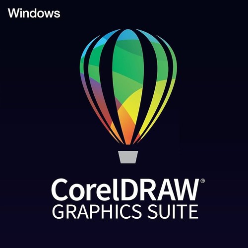 CorelDRAW Graphics Suite 2024 LATEST VERSION Corel Draw Dvd