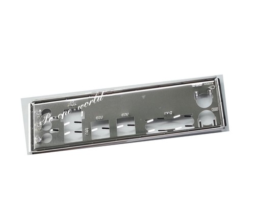 I/O Shield Backplate For Gigabyte B85M-D2VX-SI Motherboard IO - Bild 2 von 4