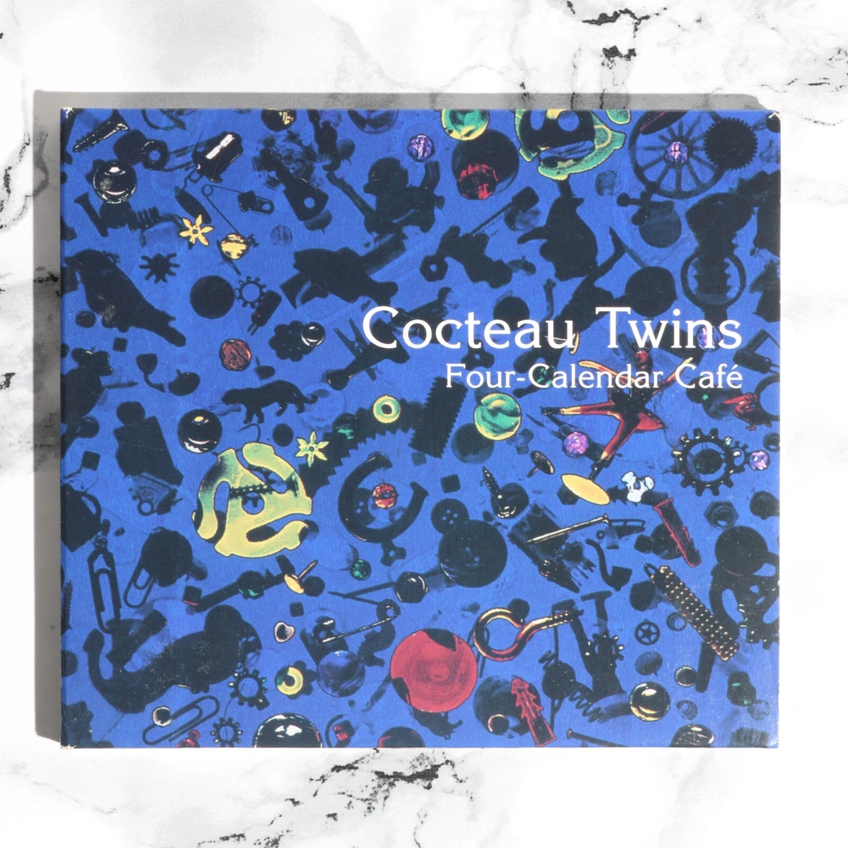 Cocteau Twins - Four (4) Calendar Cafe (CD, 2006) -- Mercury Records | eBay
