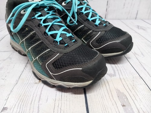 Meindl Size 5 Trainers Pflege II Kat A Hiking Walking Goretex Shoes VGC - Picture 15 of 23