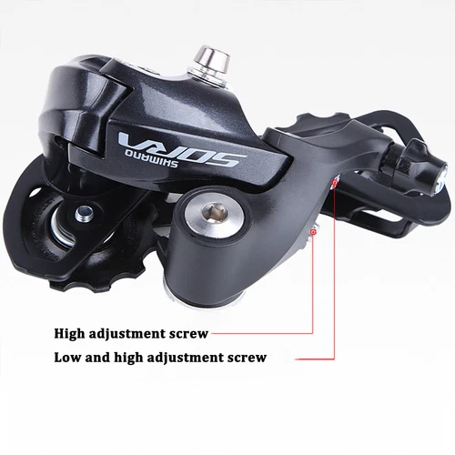 Shimano SORA RD-R3000 9/18Speed Rear Derailleur For Folding Bicycle Short Cage - Picture 3 of 7