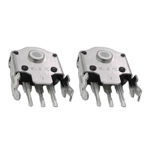 TTC 9mm Silver Gold Green Redness Cores Mouse Encoders for G403 G603 Mouse Decod - Picture 9 of 13