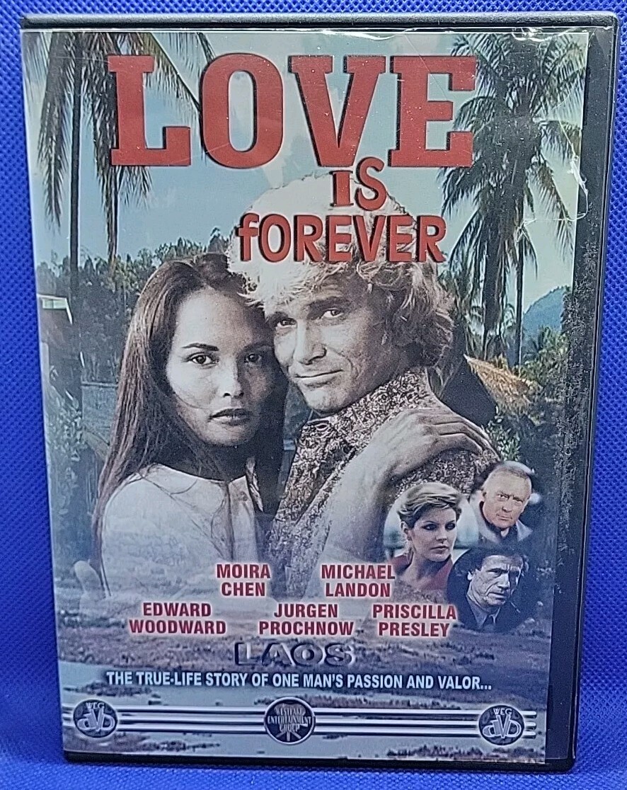 Love Is Forever - DVD - VERY GOOD | eBay