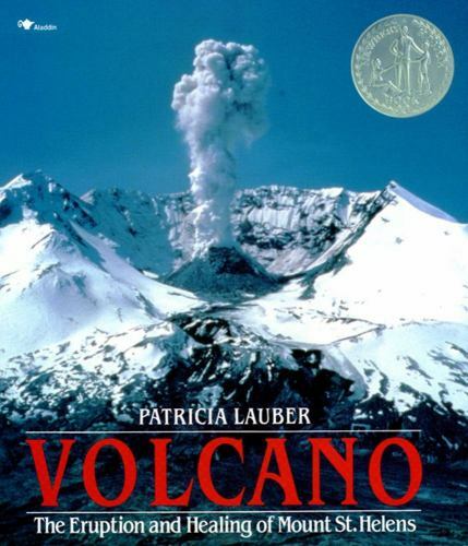 Volcano: Eruption and Healing of Mt. St Helen's, USED-Good, Lauber, Patricia
