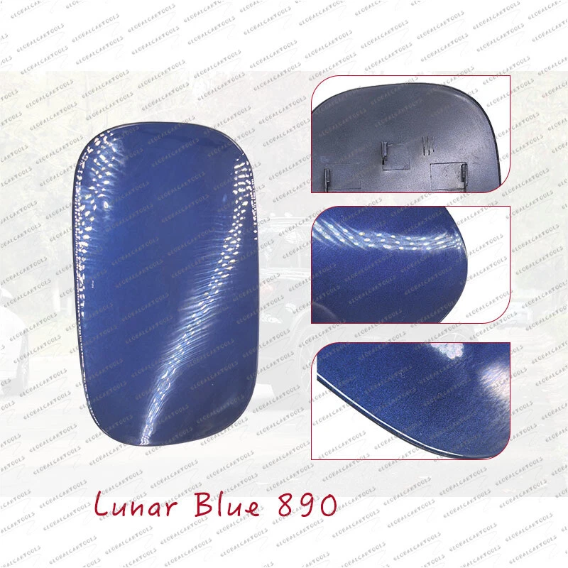 Pintado Nuevo Para MERCEDES BENZ GLC X253 17-22 Tanque De Combustible Solapa Llenadora Puerta Cubierta Foto 3 de 4