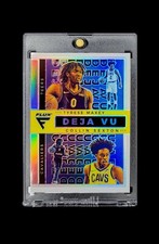 2020-21 Panini Prizm Basketball Cards 45