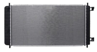 One Stop Solutions Radiator for Malibu, G6 2727