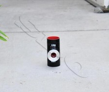 2.5 Turbo Bov Blow Off Valve Type Ssqv Flange Silicone Coupler Hose Black