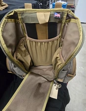 BRAND NEW Tethrd Fas Pack Coyote FAS-PACK-CR Olive Drab 