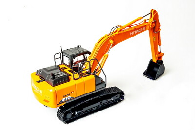 HITACHI ZAXIS210 日立建機　ZX210 ザクシス　1/50 日立建機 1/50 HITACHI ZAXIS ZX210-5 カスタム
