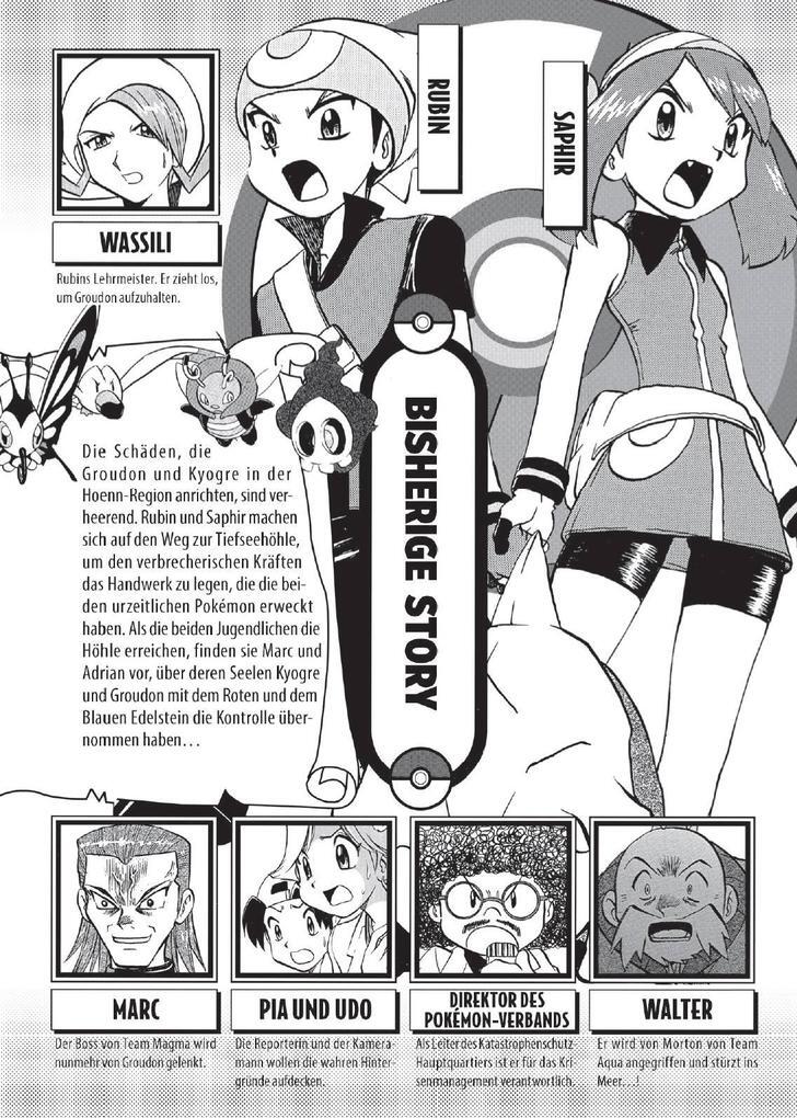 Thumbnail - Pokémon - Die Ersten Abenteuer | Hidenori Kusaka, Satoshi Yamamoto |
