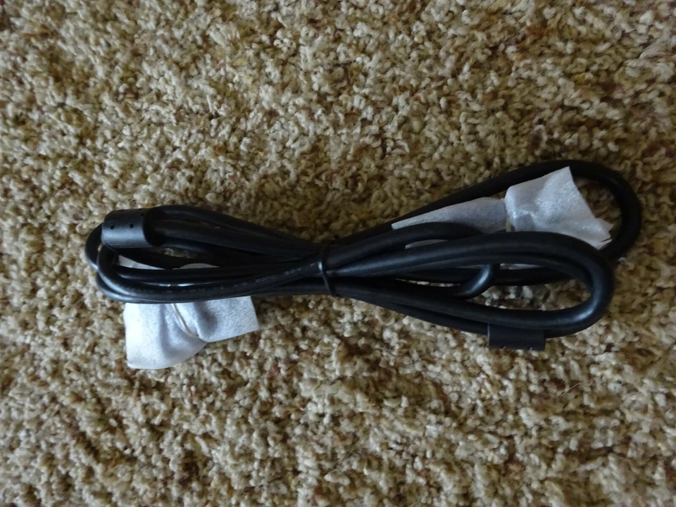 E52534-D AWM 20276 VW-1 30V JCE DVI DIGITAL SINGLE LINK VGA MALE TO VGA MALE - Image 2 of 3