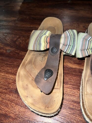 Sandalias Birkenstock Betula 41 o 10 Hechas en España - Imagen 2 de 8