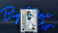 2021 Panini Clearly Donruss Rookie Special Trevor Lawrence #RS-TL Rookie RC