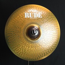 Paiste 19" Rude Thin Crash - 1771g video demo 