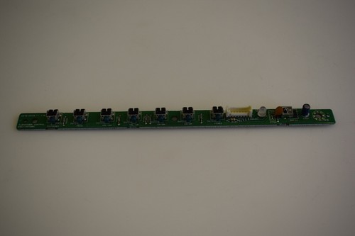 Samsung PPM42S3QS Function Button PCB ALEXANDER CONTROL AA41-00728C - Picture 2 of 9