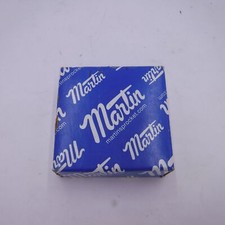 Martin 40BS11 3/4" Finished Bore Roller Chain Sprocket - 11 Teeth