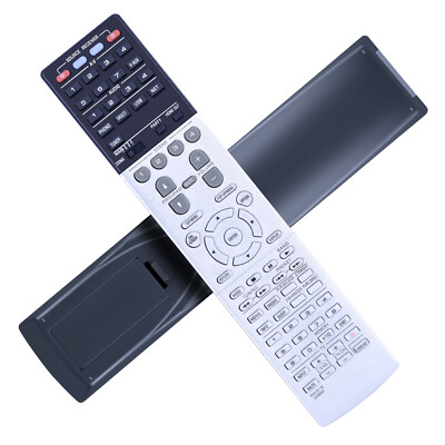 Télécommande De Remplacement Pour Yamaha RAV519 - Compatible RX-A2040, RX-A3040, Etc., Infrarouge, Nécessite 2 Piles AAA