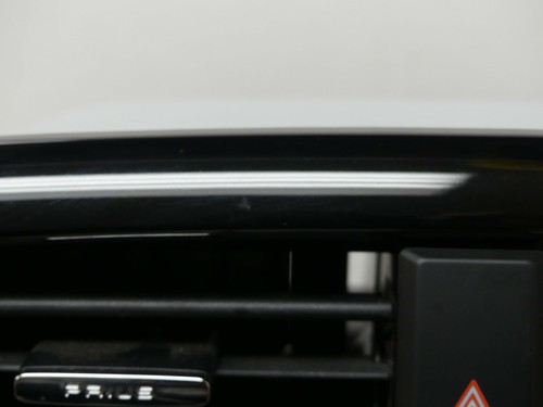 2016 2017 2018 TOYOTA PRIUS RADIO BEZEL DASH TRIM OEM - Picture 8 of 12
