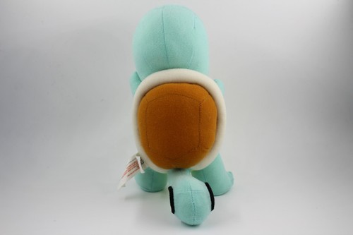 NINTENDO 2000 POKEMON PELUCHE SQUIRTLE 20 cm PLAY BY PLAY - Picture 2 of 2