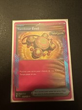 ✨ Carte Pokémon - Tambour Éveil 141/162 - EV5 Forces Temporelles - FR - NEUF ✨