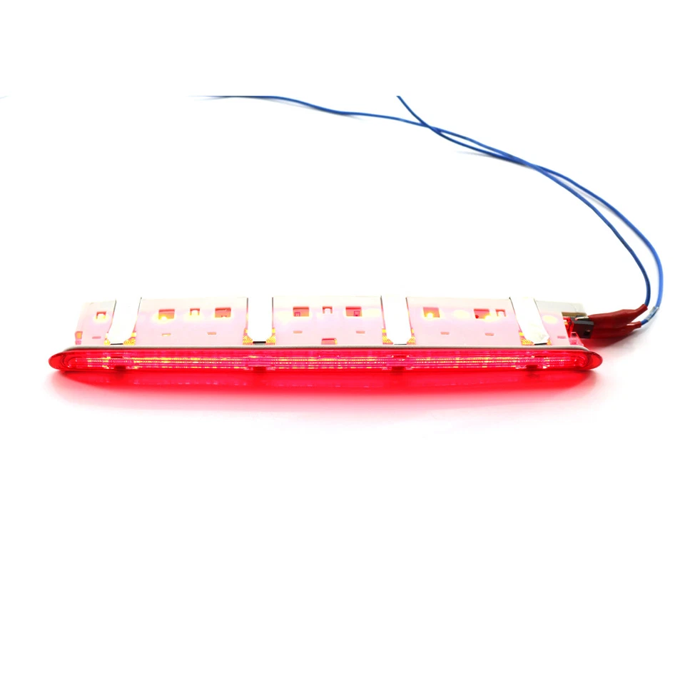 Para Mercedes Benz GL450 2007-2012 GL320 2007-2008 Rojo LED Tercera Luz de Freno Lámpara Foto 3 de 4