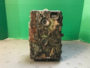 Moultrie Feeders 35mm Game Camera With 28mm Lens Motor Drive Laser