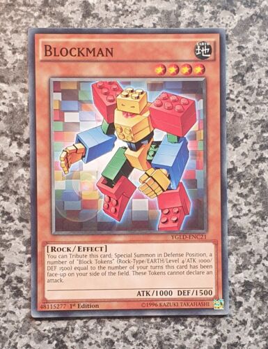 Yugioh Yugi's Legendary Decks YGLD Secret Rare Ultra Rare English 1st MINT - Bild 107 von 134