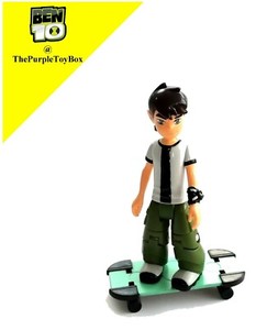 ben 10 skateboard toy