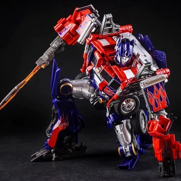 WJ Black Apple M-01 Commander (not-Optimus prim) - Image 2 of 3