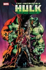 Incredible Hulk #27 CVR A Cover Variant 7/30 Marvel Comics