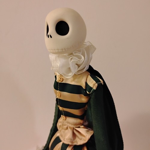 San Diego Comicon 2008 Nightmare Before Christmas Othello Jack 12 inch - Picture 6 of 7