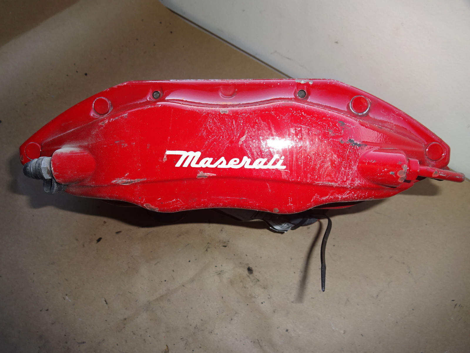 Maserati 4200 Coupe Spyder RH Right Front Brake Caliper #  200048