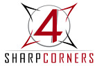 4 Sharp Corners
