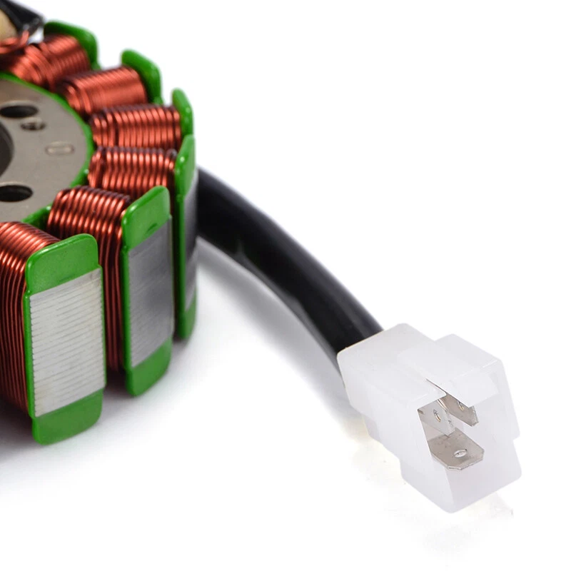 Magneto Generator Stator Coil For Honda VF700C VF750 VF1100C V45 V65 Magna 82-86 Foto 3 de 4