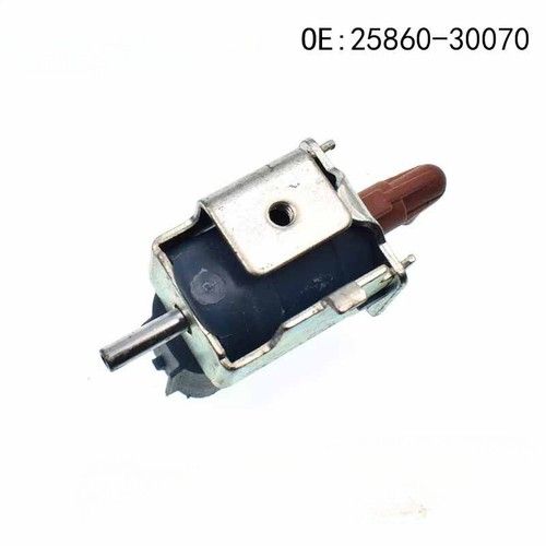 25860-30070 2586030070 Adecuado para Electroválvula Toyota Electroválvula de vacío* - Imagen 2 de 4