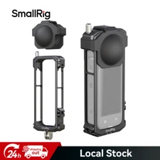 SmallRig Cage for Insta360 X4, Aluminum Protective Case for Insta360 X4 4278