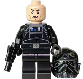 LEGO Star Wars Rebels Imperial TIE Fighter Pilot Minifigure sw0621 75128 75082