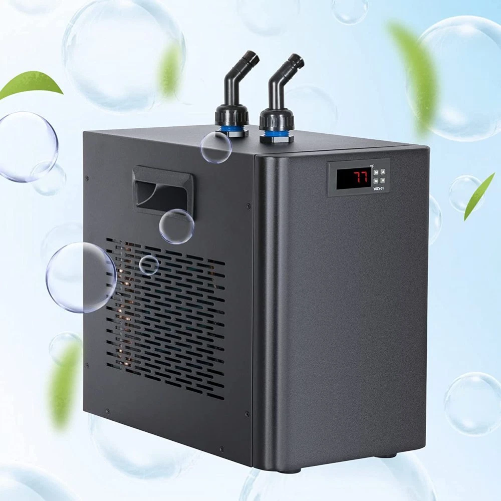Aquarium cheap water chiller