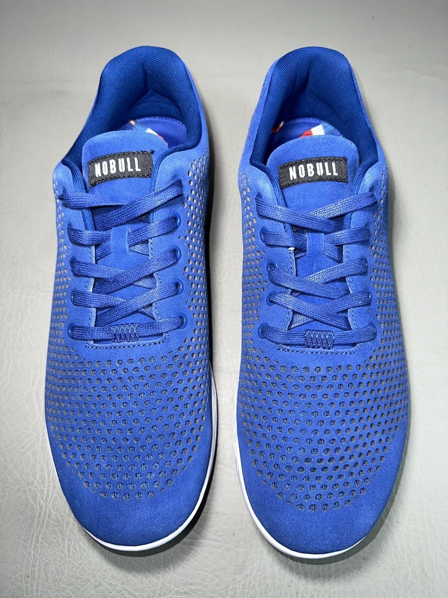 NOBULL Suede Trainer Men display picture 2