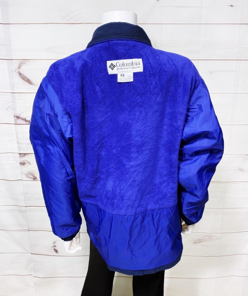 Columbia×BLUE BLUE REVERSIBLE JACKET s-l400.jpg