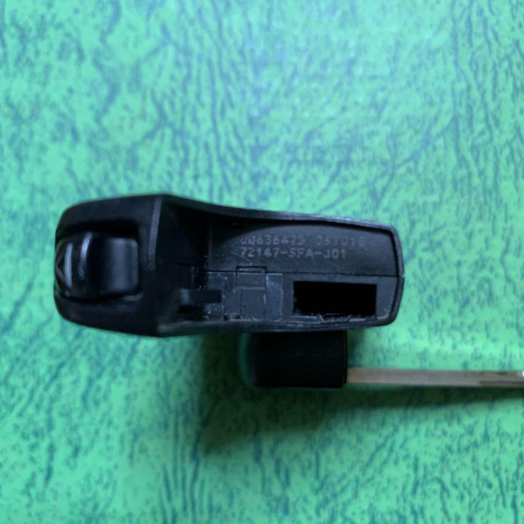plant♧ホンダ純正スマートキー72147-SFA-J01 15個 Honda Fit Genuine 2 Button Smart Key RHD OEM JDM 72147-sfa