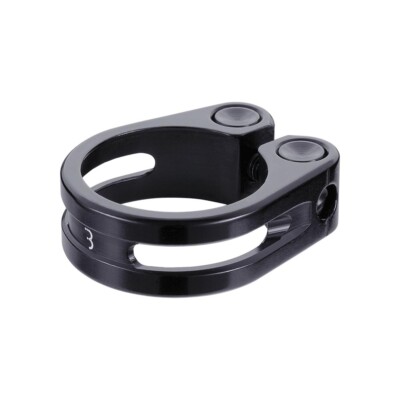 BBB LightStrangler Leichtmetall Sattelstützenklemme - BSP-85